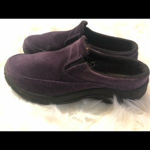 Women’s L.L. Bean Suede boots size 8.5